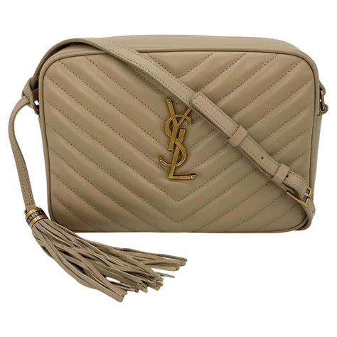 ysl camera bag sale|ysl camera bag dark beige.